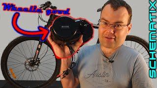 eBike Conversion Kit, Install & Review ll Bafang BBS02B 750W motor