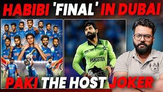 #INDVSAUS PAKISTAN CRICKET EK MAZAK HAI | FINAL HOST NATION ME NAHI DUBAI ME HOGA