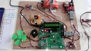 An IoT Based Car Accident Prevention and Detection System with Sensors