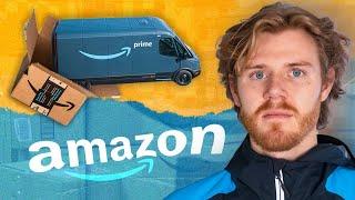What Amazon Doesn’t Tell You About Being A Delivery Driver