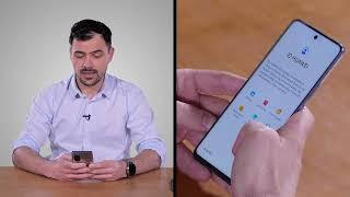 Usługi mobilne HUAWEI — ID Huawei