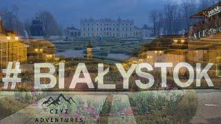 A walk around central Bialystok, Poland - Day 27 European Adventure  @CzyzAdventures