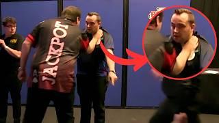 Adrian Lewis WORST Moments