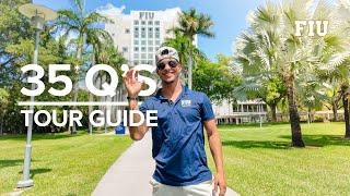 35 Q's with Tour Guide