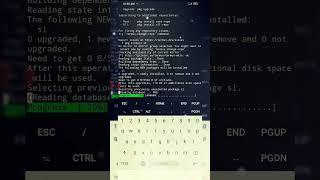 #Termux  #funny command #impressive command #1k