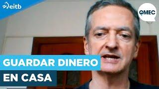 ¿Qué pasa si tengo una gran cantidad de dinero guardado en casa y quiero ingresarlo?