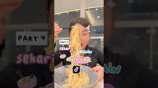 RESEP VIRAL TIKTOK INDOMIE CARBONARA!  #part4