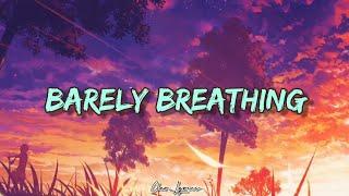 Grant Averill - Barely Breathing Lyrics