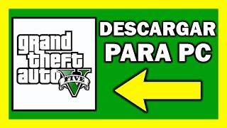  Cómo DESCARGAR GTA V para PC Full en ESPAÑOL (2024)  Cómo DESCARGAR GTA 5 EN PC (MÉTODO FÁCIL)