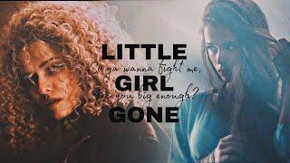 » 𝙧𝙪𝙨𝙨𝙞𝙖𝙣 𝙢𝙪𝙡𝙩𝙞𝙛𝙚𝙢𝙖𝙡𝙚 || Little Girl Gone