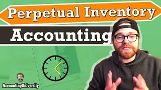 Perpetual Inventory Accounting [WITH FULL EXAMPLE]