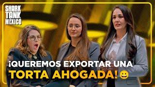 Primas se unen para expandir su negocio Panblé  | Temporada 8 | Shark Tank México