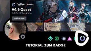 Discord’s Neues Quest Badge! (So bekommt ihr´s)