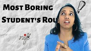 Best ROUTINE I Followed for NIFT Preparation | Got Selected