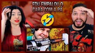 BAZUCA LANÇA PÁ! - Far Cry 5 | Games EduUu (REACT)