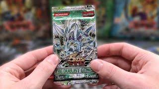 OPENING Rare Duelist Genesis Yugioh Packs For Stardust Dragon