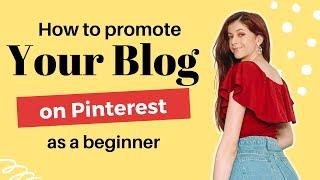 Getting Started With Pinterest For Blogging: Business Account Set Up & Best Practices