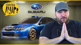 SUBARU IMPREZA WRX! ONA NEDEN KRAL DİYORLAR?