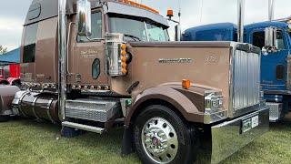 Impossible to Ignore ! 2019 Western Star 4900 Sleeper