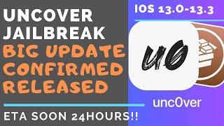 Unc0ver JAILBREAK With Cydia For A12 / A13 Release Very Soon (Confirmed!) iOS 13.3 / 13.2 / 13.0