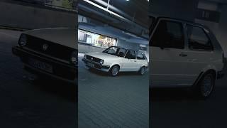 Vw Golf 2 CL Carporn Video