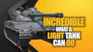 ️Incredible what a light tank can do: 7765 DMG | Blitzstars