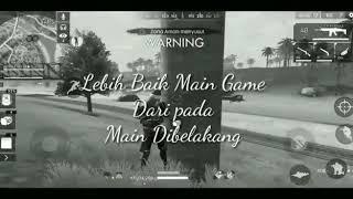 Di game itu cari kawan bukan lawan