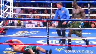 Deontay Wilder | Top Knockouts, HD