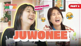 The most famous Korean tiktoker in Batangas| Juwon Kim | Sandra's SO-JUicy Sessions EP.7 [part1] 