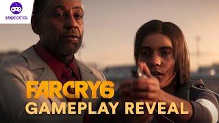 Far Cry 6: Worldwide Gameplay Reveal