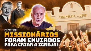 Qual a origem da Assembleia de Deus? Como ela surgiu?