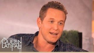 Cole Hauser Talks Racing