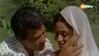 Maine Dekha Ek Sapna | RD Burman | Dharmendra | Jaya Bhaduri | Lata M - HD Video