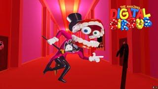 The Amazing Digital Circus Nextbot Gmod Want Coke