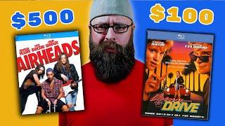 Out Of Print Blu-ray Movies Worth $$$$ (2024) Updated