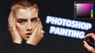 Photoshop Digital Painting