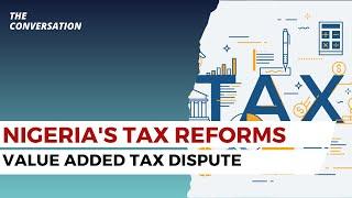 Nigeria's Tax Reforms and Regional Disparities