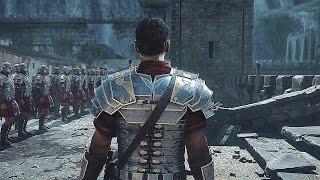 Ryse Son of Rome Full Movie All Cutscenes HD - Roman Empire