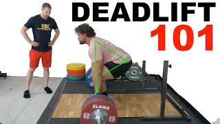 The ULTIMATE Deadlift Tutorial (feat. 2019 World's Strongest Man Martins Licis)