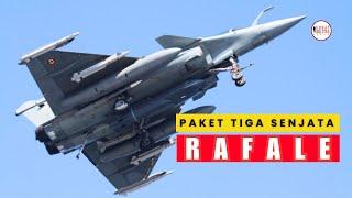 Jet Tempur Rafale : Usulan Paket Senjata Lengkap