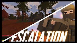 All That Just To Get RAIDED? [Unturned Escalation]