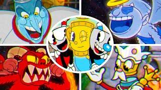 Cuphead DLC - Full Game (2 Players)