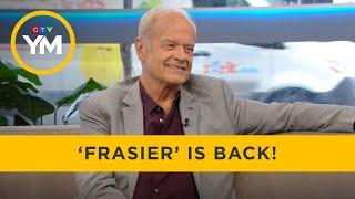 ‘Frasier’ is Back! | Your Morning