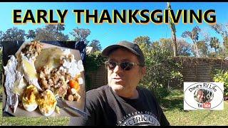 Early Thanksgiving In Florida - Travel Day Is Here! - Winter RV Traveling Across America