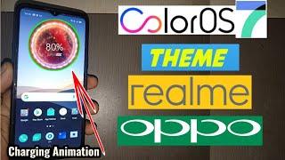 ColorOS 7 Theme for Realme | ColorOS 7 Theme for Oppo | ColorOS 7 Theme | ColorOS 7 Update