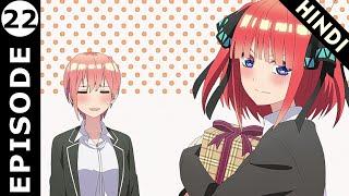 Quintessential Quintuplets Season 2  Episode 10 Hindi Explaintion | Anime In Hindi | Anime Warrior