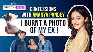 Ananya Pandey Hilarious Responses | Call Me Bae | Rotalks