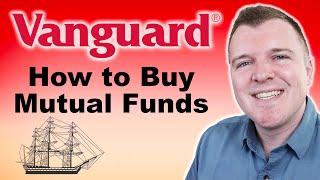 Cara Membeli Reksa Dana dengan Vanguard - Contoh Lengkap