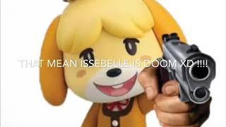 doom Isabelle funny moment