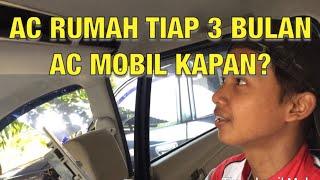 Kapan AC mobil Perlu Dilakukan Perawatan?